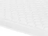 Vente-unique - DANAE Matratze Stoff Weiß - B 90 cm x H 15 cm x L 190 cm Bild 5