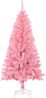 vidaXL Künstlicher Weihnachtsbaum mit Ständer Rosa 120 cm PVC 329177 Bild 2