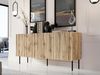 Kommode 'Jaseb 152' beige Bild 2