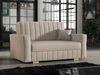 Mirjan24 'Viva Glam II' Schlafsofa, Taupe, 85 x 98 x 145 cm Bild 3