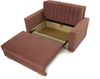 Mirjan24 'Viva Glam II' Schlafsofa, Taupe, 85 x 98 x 145 cm Bild 5