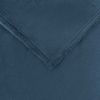 vidaXL Überwurfdecke Marineblau 150 x 200 cm Fleece 42016774 Bild 5