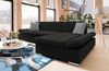Ecksofa Malwi, Seite: Rechts, Farbe: Uttario Velvet 2980 + Uttario Velvet 2980 + Uttario Velvet 2972 Bild 2