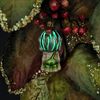 Gnarz aus der Anderswelt 9cm Inge-Glas®Schmuck Gnome und Feen Bild 4