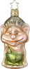 Gnarz aus der Anderswelt 9cm Inge-Glas®Schmuck Gnome und Feen Bild 1