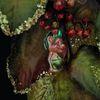 Gnarz aus der Anderswelt 9cm Inge-Glas®Schmuck Gnome und Feen Bild 3