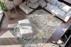 Puerto 125 Blau / Beige 120x170 cm Bild 2