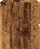 vidaXL Bad-Hängeschrank Altholz-Optik 80x38,5x45 cm Holzwerkstoff 856246 Bild 5