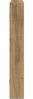 vidaXL Wandregal Artisan-Eiche 43x9x60 cm Holzwerkstoff 860057 Bild 5