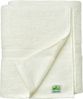 leevitex® Saunatuch Frottee XXL, (2-St), 80 x 200 cm, extra groß & saugfähig, Creme/Naturweiß Bild 2