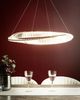 LED Kronleuchter ROSENDE Metall Gold Bild 3