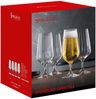 Spiegelau 'LifeStyle' Bierglas 4er Set, Klar, 440 ml Bild 4