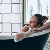 Relaxdays Duschrollo SQUARE Bild 5