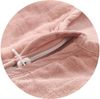 Alvi Mull-Schlafsack Uni pink 90 Bild 2