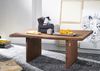 Couchtisch Akazie 120x70x45 braun lackiert PURE ACACIA #005 Bild 5
