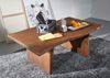 Couchtisch Akazie 120x70x45 braun lackiert PURE ACACIA #005 Bild 2