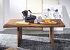 Couchtisch Akazie 120x70x45 braun lackiert PURE ACACIA #005 Bild 3