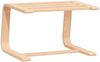 vidaXL Fußhocker Taupe 51x41x40 cm Stoff 351068 Bild 5