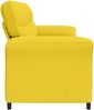 vidaXL Sofa 100% Polyester, Metallrahmen, MDF, Sperrholz 42033907 Bild 4