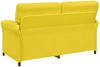 vidaXL Sofa 100% Polyester, Metallrahmen, MDF, Sperrholz 42033907 Bild 5
