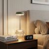 2er Set LED Tischleuchte, Touchdimmer, Höhenverstellbar, grün, H 28 cm Bild 2