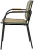 Kaemingk Bandung Stuhl wicker natur Bild 2