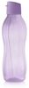TUPPERWARE Trinkflasche Tupperware EcoEasy Trinkflasche 750ml in lila mit Clipverschluß Bild 2