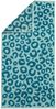OTTO home Handtuch Set Anna Leopardenmuster, 4-tlg Handtuch-Set, 50x100cm, 100% Baumwolle, Frottiervelours (Set, 4-St), Handtücher, weich, saugstark, modern, Leo, Animal Print Bild 4