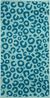 OTTO home Handtuch Set Anna Leopardenmuster, 4-tlg Handtuch-Set, 50x100cm, 100% Baumwolle, Frottiervelours (Set, 4-St), Handtücher, weich, saugstark, modern, Leo, Animal Print Bild 3