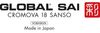 Global SAI Gemüsemesser 19 cm SAI-04 Bild 4