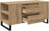 vidaXL Couchtisch Artisan-Eiche 102 x 44,5 x 50 cm Holzwerkstoff 882697 Bild 5