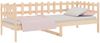 vidaXL Tagesbett ohne Matratze 90x200 cm Massivholz Kiefer 820756 Bild 3