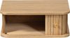 Nachttisch Jena aus Kiefernholz, Natur, 40 x 30 x 15 cm Bild 5
