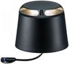 Paulmann No. 93917 Plug&Shine Bodenaufbauleuchte Cone IP67 2x3W Anthrazit Bild 1