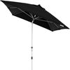 Doppler Sonnenschirm / Kurbelschirm "Expert 300 x 200 Auto Tilt", schwarz, 300 x 200 cm Bild 4