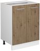 Küchenfront R-Line Artisan-Eiche 59.2 x 71.3 cm Möbelfront für den Unterschrank Vicco Bild 5