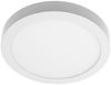 24W LED Aufputz Deckenlampe Panel Deckenleuchte Rund | 2000 Lumen | Ø 30 cm | Warmweiß (3000 K) Bild 4