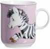 Ritzenhoff & Breker HAPPY ZOO Kinderbecher 270 ml Zebra Bild 4