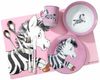 Ritzenhoff & Breker HAPPY ZOO Kinderbecher 270 ml Zebra Bild 3