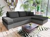Ecksofa Bangkok Mini, Farbe: Lux 05 + Lux 06 Bild 3