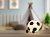 easy! BY FHL LED Tischleuchte Kalle - Children Nachtleuchte, Dimmfunktion, Timerfunktion, USB-Ladefunktion, LED fest integriert, Warmweiß, lange Leuchtdauer, 10 x 13 x 12 cm Bild 5