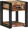 vidaXL Nachttisch 2 pcs 40 x 40 x 50 cm Massives upgecyceltes Holz 4016703 Bild 5