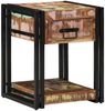 vidaXL Nachttisch 2 pcs 40 x 40 x 50 cm Massives upgecyceltes Holz 4016703 Bild 4