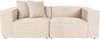 2-Sitzer-Sofa, 'Lora', 65 x 108 x 220, Pfirsich Bild 4