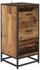 vidaXL Sideboard Altholz 35,5 x 35 x 76 cm 883585 Bild 2