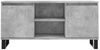 vidaXL TV-Schrank Betongrau 104x35x50 cm Holzwerkstoff 827024 Bild 5