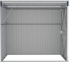 vidaXL Anbauschuppen Anthrazit 118x194x178 cm Verzinkter Stahl 316223 Bild 5