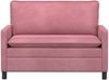 vidaXL Sofa Rosa 126 x 81 x 87,5 cm Samt 42028800 Bild 3
