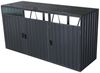 KONIFERA Mülltonnenbox Santander, BxTxH: 240x80x122 cm Bild 4