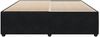 vidaXL Bettgestell ohne Matratze Schwarz 180x200 cm Samt 3285026 Bild 4